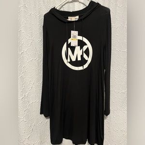Black Michael Kors shirt Size Medium.